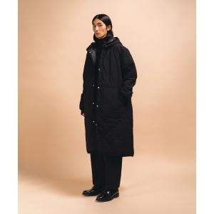 LAVENHAM コート ジャケット VERTICAL BIG QUILT CRAYDON MENS