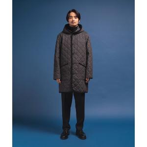 LAVENHAM（ラベンハム） ステンカラーコート コート BLACKWATCH
