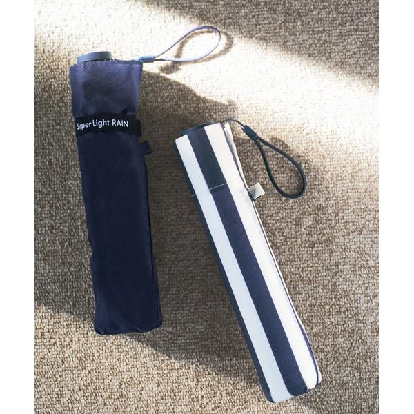 折りたたみ傘 「because」約120g以下！！ 軽量化にこだわりデザインされたスーパーライトミニ...