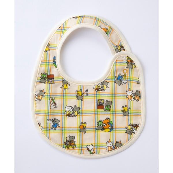 スタイ よだれかけ COCOWALK:スタイ(こぐまちゃんえほん)