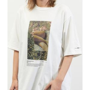 tシャツ Tシャツ レディース JANESMITH ジェーンスミス / NICOLA KLOOSTERMAN FIELD OF DREAMS S/S