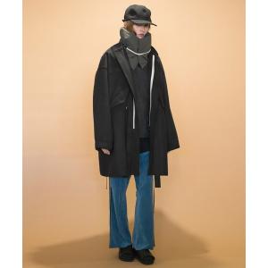 コート モッズコート 「my beautiful landlet」 DOUBLE BEAVER MODS COAT｜zozo