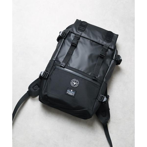 デイバック リュック /MAKAVELIC/DOUBLE BELT DAYPACK メンズ レディー...