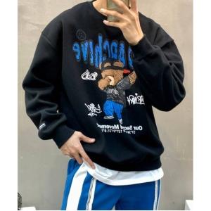 BLURHMS（ブラームス） トレーナー スウェット blurhms ROOTSTOCK