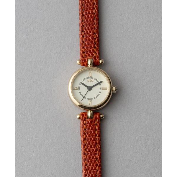 腕時計 ダイヤモンド サークルフェイス ウォッチ レディース