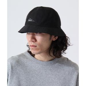 ReqHatter（レックハッター） 帽子 ハット 本革 スエード メトロハット