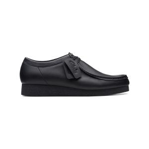 Clarks ブーツ CLARKS クラークス Wallabee. ワラビー 261555224 Black