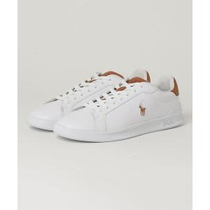 POLO RALPH LAUREN（ポロ・ラルフローレン） スニーカー ヘリテージ