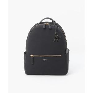 美品✨ アニエスベー バックパック VAT01-04 リュック 軽量 ボックス型 agnes b. デイバック リュック バックパック VAT01−04