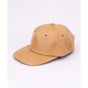 帽子 キャップ メンズ MK COW LEATHER CAP｜zozo