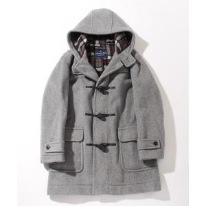 LONDON Tradition（ロンドントラディション） ダッフルコート 40
