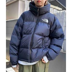 ダウン ダウンジャケット THE NORTH FACE/ザノースフェイス/ヌプシダウン　NUPTSE HYBRID DOWN HOOD｜zozo