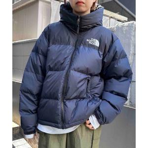 レディース ダウン ダウンジャケット THE NORTH FACE/ザノースフェイス/ヌプシ ダウンジャケット NUPTSE HYBRID DOWN｜zozo