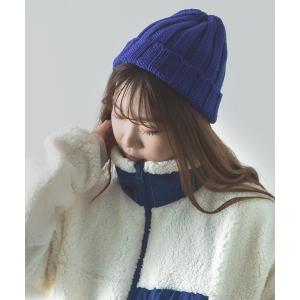 VENCE EXCHANGE ニット帽 ニットキャップ グラフィティビーニーニット