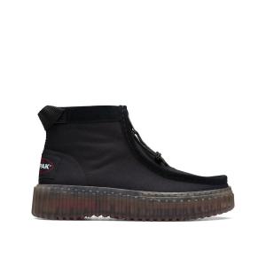 Clarks（クラークス） ブーツ TORHILL COZY レディース ショートブーツ