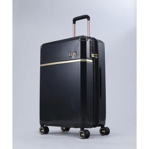 スーツケース レディース クアドロキャリーケース（Trolleycase-B）69L