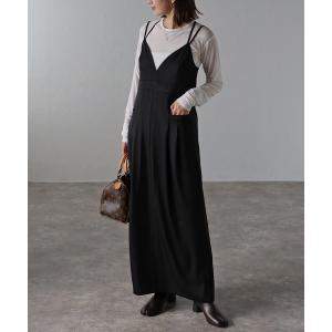 ジャンパースカート ビスチェジャンパースカートの商品画像