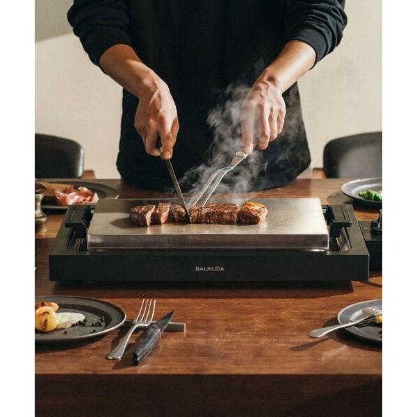 「BALMUDA」THE PLATE PRO