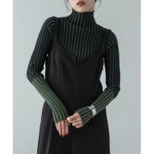 Her lip to ニット セーター Aveline Knit Gilet レディース