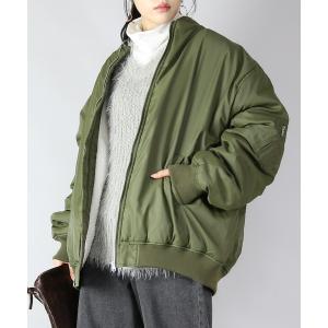 G-STAR RAW ma1 ma-1 「UNISEX」Long Bomber Jacket/MA1ディテール