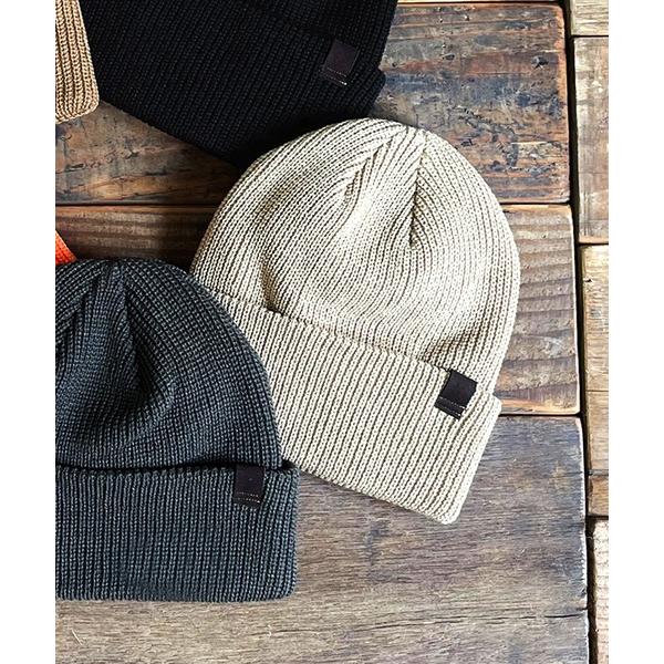 ニット帽 ニットキャップ メンズ Well-Tailored KNIT WATCH FSP メンズ ...