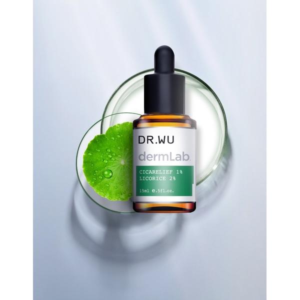 美容液 オイル クリーム ドクターウー dr.wu ラボソリューション リライフセラム 「美容液」