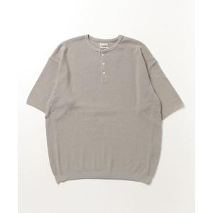 「Steven Alan」 半袖ニット M ベージュ メンズ｜ZOZOTOWN Yahoo!店