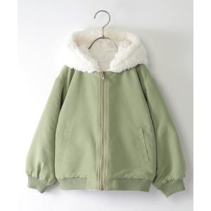 GAP（ギャップ） コート アウター リサイクル フェイクファー