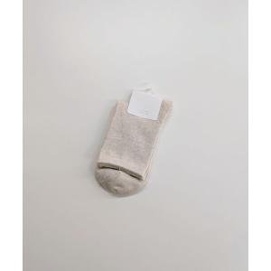靴下 ムジカラーSOX レディース
