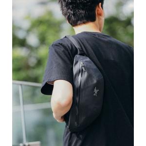 メンズ バッグ ウエストポーチ ARC'TERYX / Granville Crossbody Bag｜ZOZOTOWN Yahoo!店