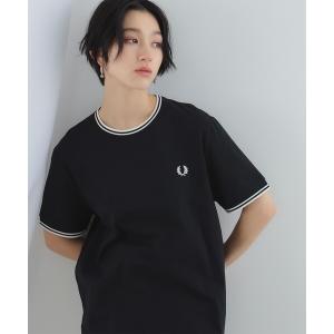 tシャツ Tシャツ レディース 「WEB限定」FRED PERRY / Twin Tipped T-shirt｜ZOZOTOWN Yahoo!店