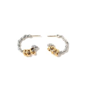 JUSTIN DAVIS（ジャスティンデイビス） ピアス RITCHIE with LOCK
