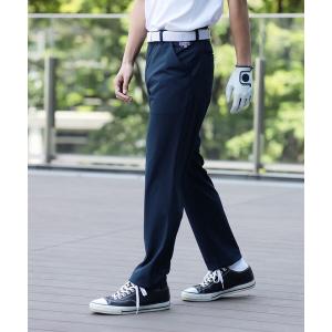 パンツ メンズ 「MEN」BEAMS GOLF ORANGE LABEL / USシリーズ ストレッチパンツ