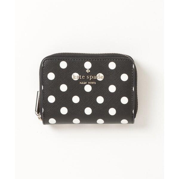 「kate spade new york」 財布 ONESIZE ブラック レディース