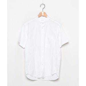 メンズ 「BEAUTY&YOUTH UNITED ARROWS」 半袖シャツ SMALL ホワイト｜zozo