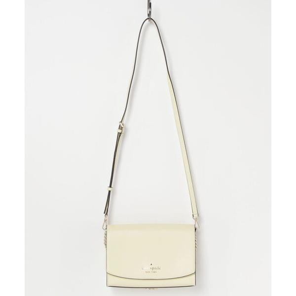 「kate spade new york」 2WAYバッグ ONESIZE イエロー レディース