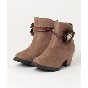 ブーツ スノーシューズ 「Mong Mong」5054 キッズ 子供 女の子