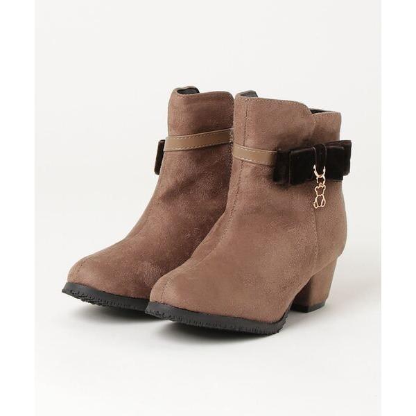 ブーツ 「Mong Mong」5055 キッズ 子供 女の子