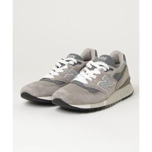 ニューバランス スニーカー U998 GR メンズ レディース