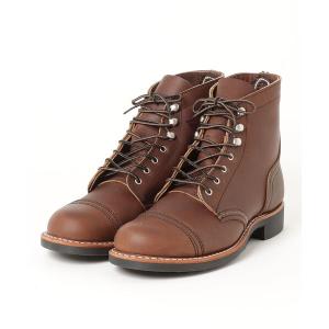 ブーツ レディース RED WING / レッドウィング：「レディース」Iron Ranger womens：3365「DEA」