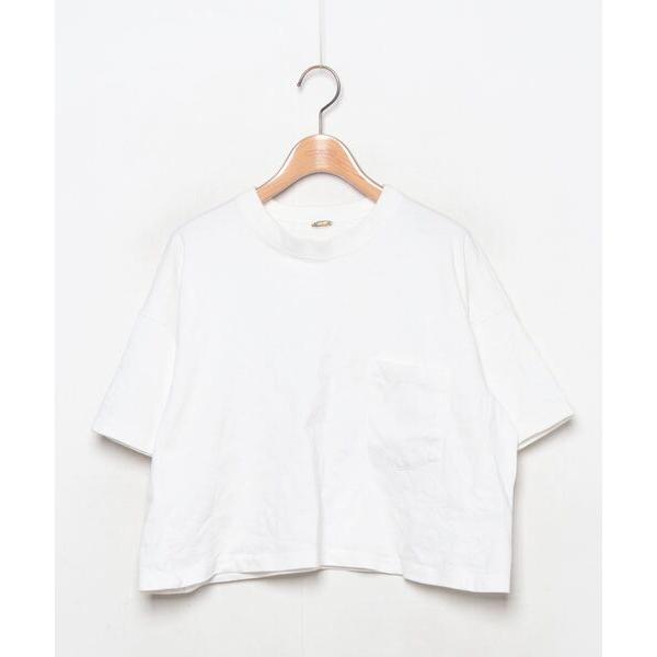 レディース 「MUSE de Deuxieme classe」 半袖Tシャツ - ホワイト