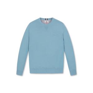 セーター ニット MENS エンボスソリッドセーター メンズ