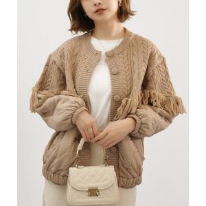 ❤️【新品・未使用】  ダウンジャケット ベージュ S 女性 URBAN RESEARCH Sonny Label ダウンジャケット 38 ベージュ レディース