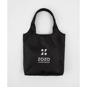 メンズ ゴルフ 「ZOZO CHAMPIONSHIP」大会ロゴエコバッグ