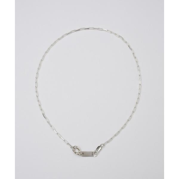 ネックレス 「20/80」トゥエンティーエイティー/ STERLING SILVER ID CHAI...