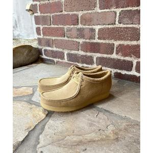 Clarks（クラークス） ブーツ Wallabee Boot ワラビーブーツ 26155516