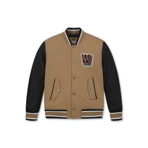 スタジャン MENS バーシティジャンパー メンズ