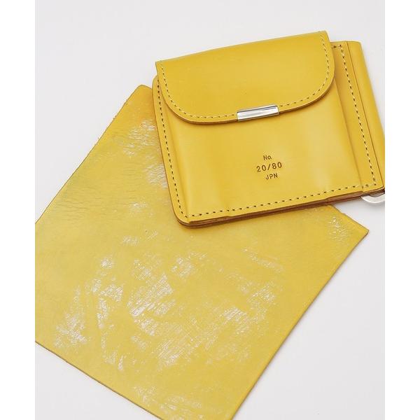 財布 「20/80」トゥエンティーエイティー/ BRIDLE LEATHER CLIP WALLET...