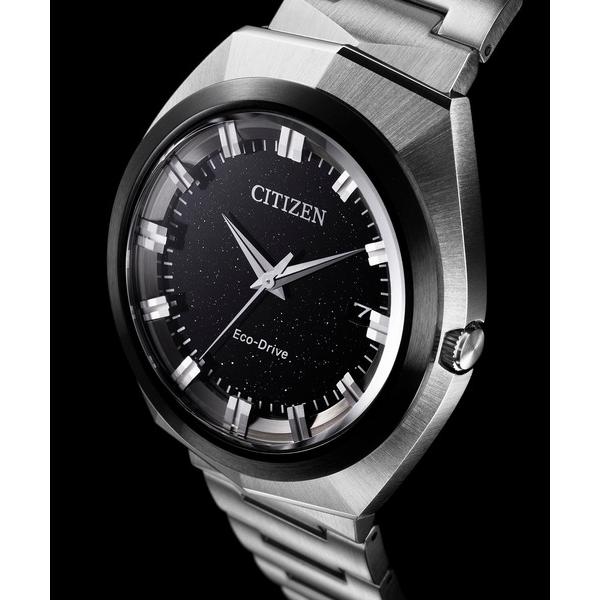 腕時計 メンズ CITIZEN CREATIVE LAB 光発電エコ・ドライブ Eco-Drive ...