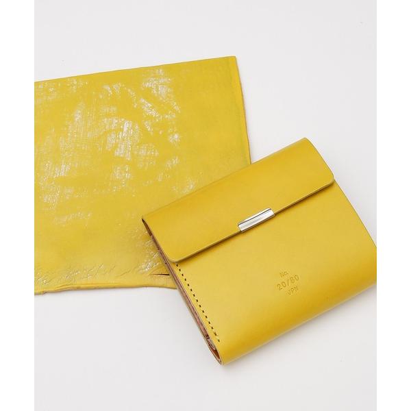財布 「20/80」トゥエンティーエイティー/ BRIDLE LEATHER FOLDED WALL...
